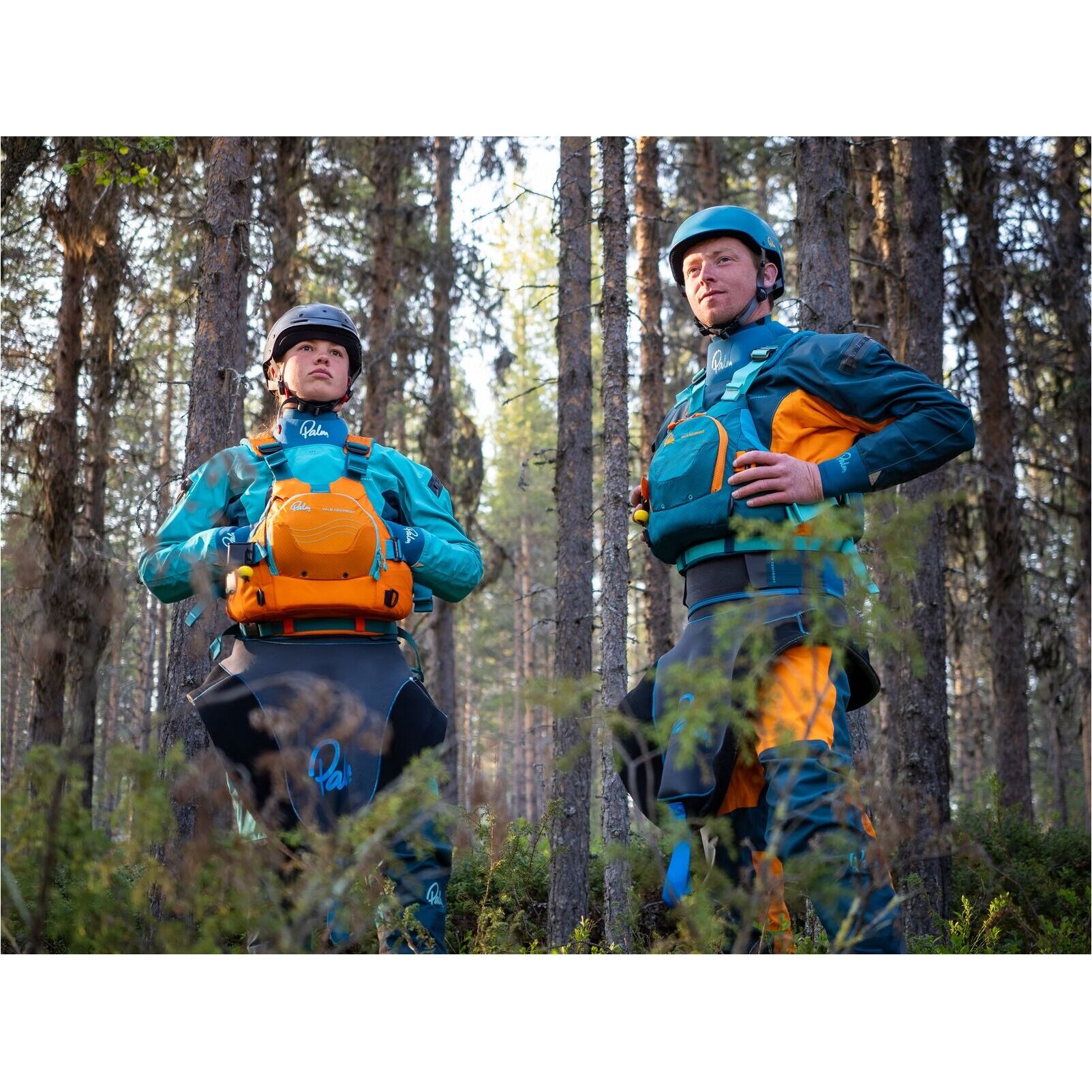 2026 Palm Riff Rescue PFD Buoyancy Aid 13750 - Tango / Pipeline